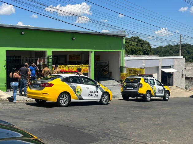 Caso foi na manhã da última quarta em um mercado da região