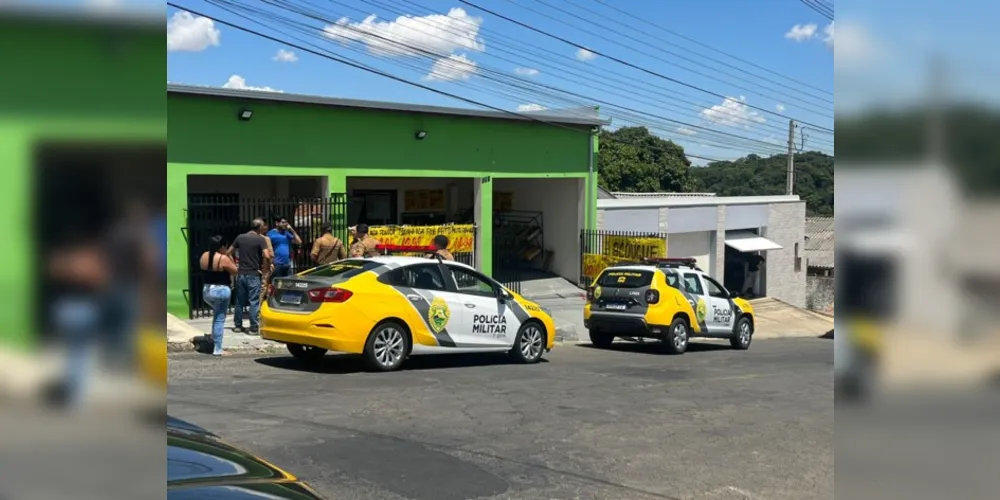 Caso foi na manhã da última quarta em um mercado da região