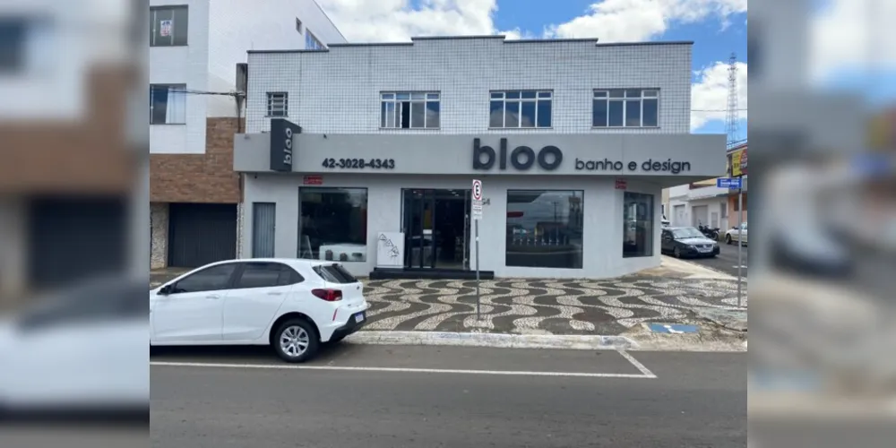 Boutique se destaca na oferta de louças sanitárias, metais, banheiras, spas e uma linha de perfumaria de banho e ambientes