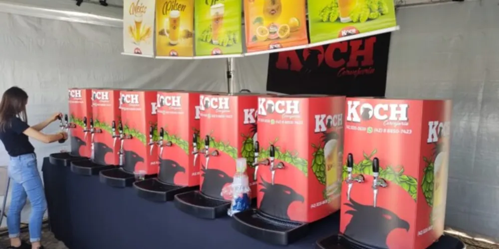 Evento ocorre no Parque Ambiental, em frente à Estação Saudade