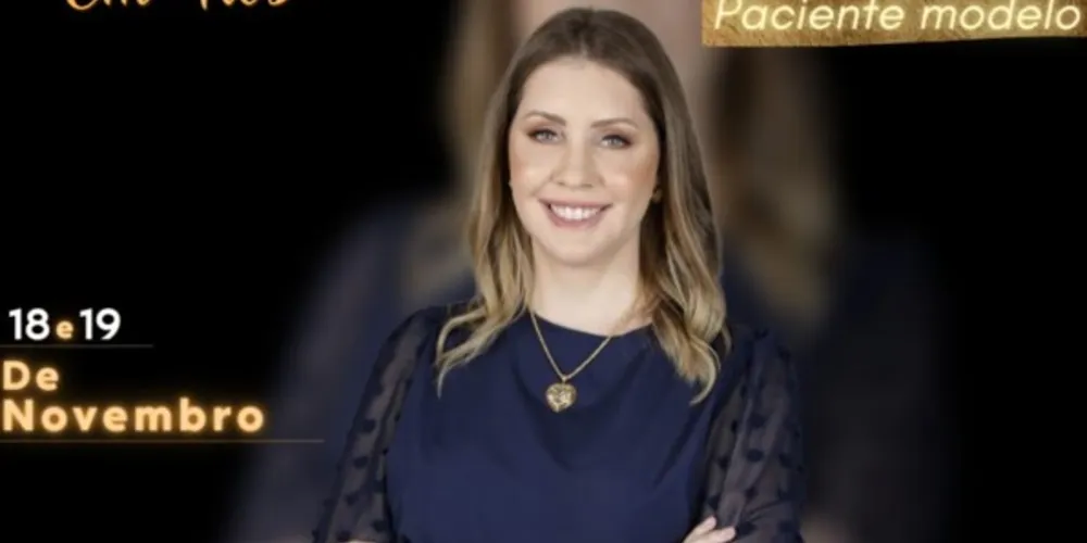 Cursos acontecem nos dias 18 e 19 de novembro e é voltado para as áreas de Enfermagem, Biomedicina, Farmácia, Medicina, Odontologia ou Fisioterapia