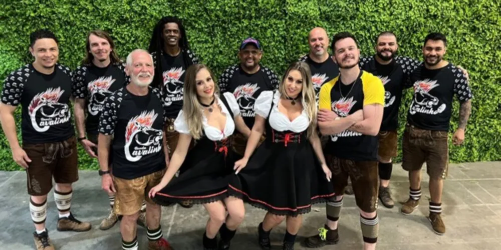 Banda Cavalinho foi a criadora do sucesso “Marreca”