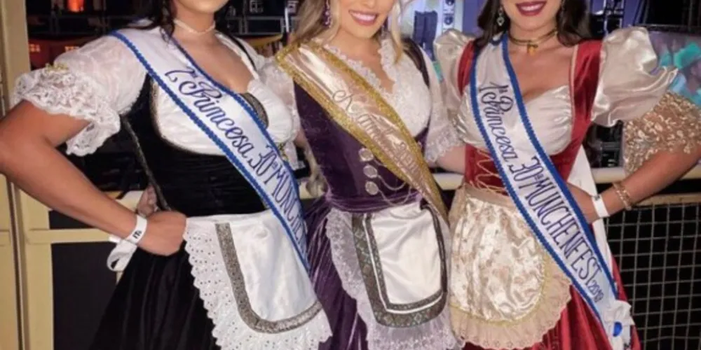 Entre diversas funções, majestades tem o papel de divulgar a 'München'