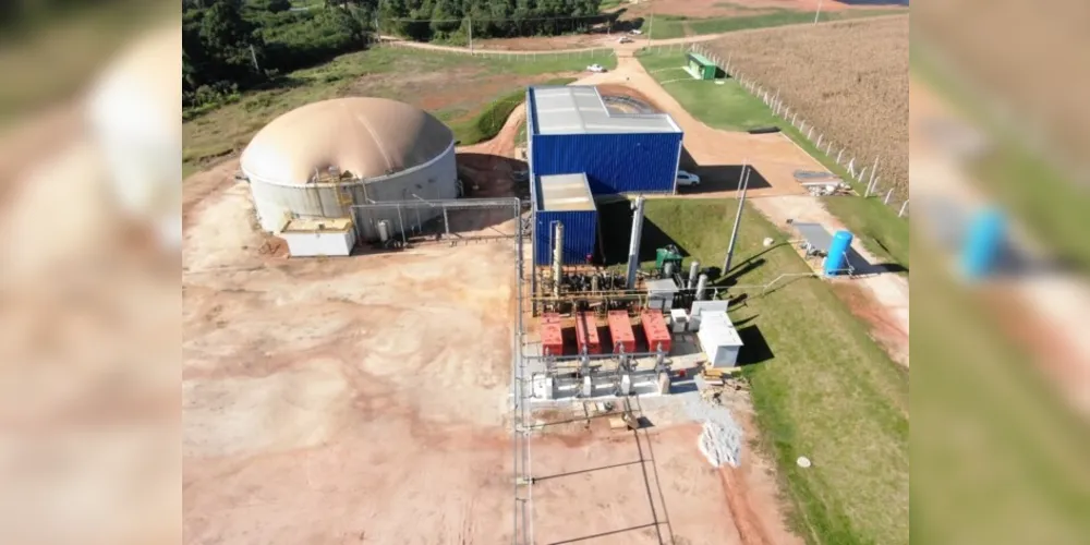 Com o reaproveitamento de 100 toneladas de resíduo industrial, é possível gerar energia para 120 casas