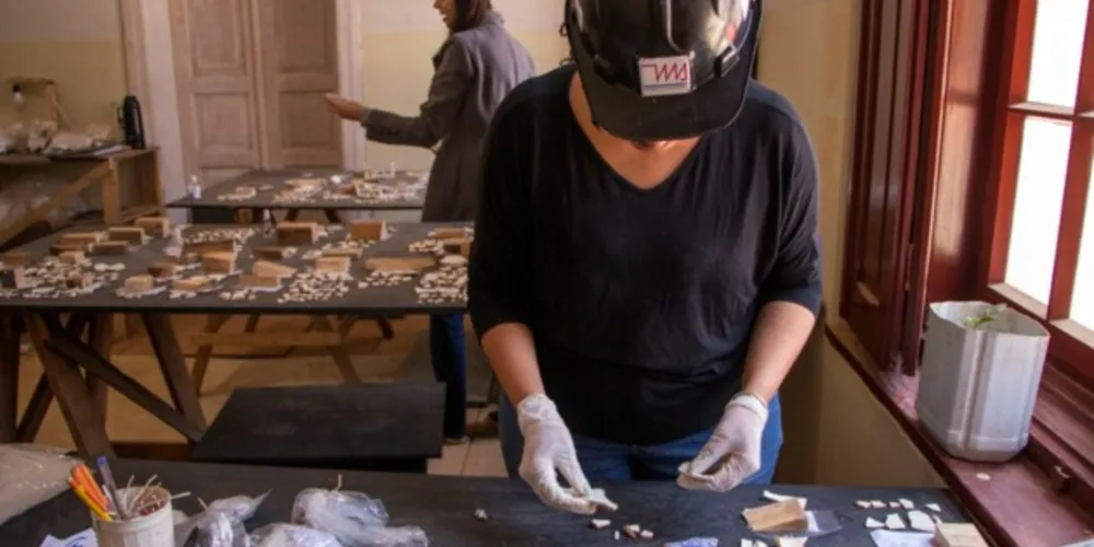 Local abriga o Museu Campos Gerais desde 1983