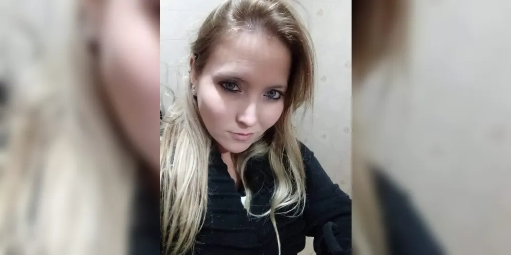 Ana Maria do Santos Borgo, de 36 anos, não resistiu ao impacto da sequência de colisões; ocorrência foi na noite deste domingo