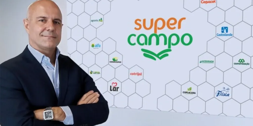 Leandro Carvalho, CEO da Supercampo, será um dos palestrantes no Ligga Business Experience (LBX) nesta quarta
