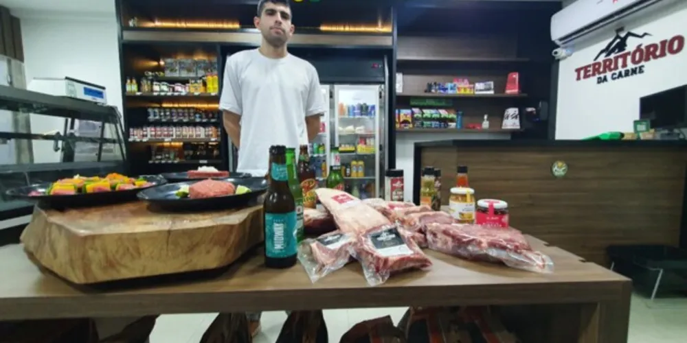 Carnes selecionadas, espetinhos e carne de onça são algumas opções disponíveis para acompanhar os jogos do Brasil na Copa do Mundo.