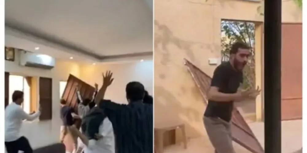 Golaço que garantiu a virada da Arábia Saudita sobre a Argentina por 2 a 1 e gerou uma das melhores comemorações da Copa do Mundo até aqui