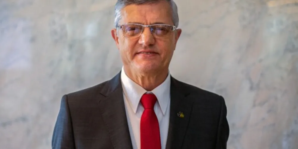 Cláudio Petrycoski exerceu a presidência interina da Fiep entre junho e agosto de 2018