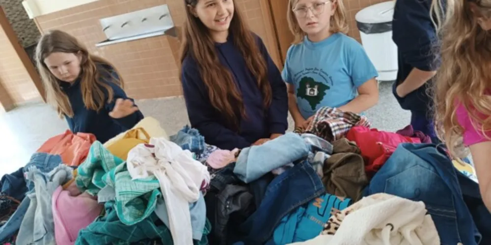 A atividade foi realizada como parte de uma série de atividades desenvolvidas sobre educação financeira