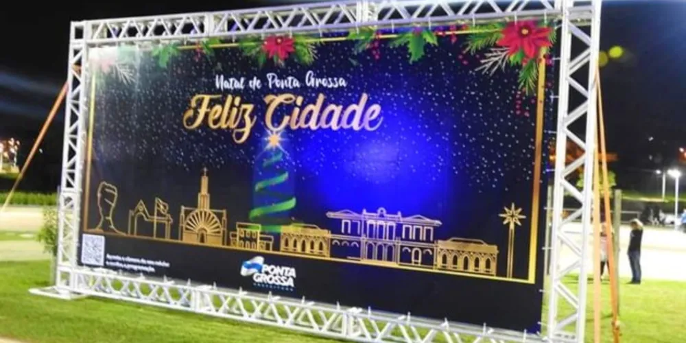 Apresentações são diárias e vão até o dia 25 de dezembro