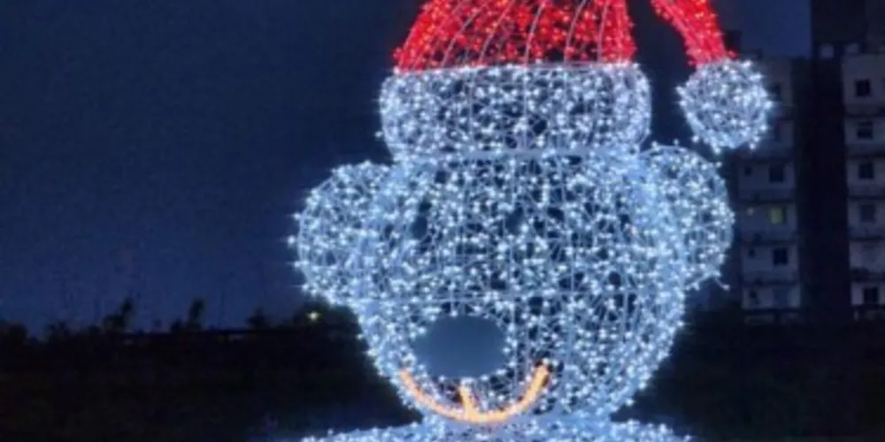 ‘Natal Encantado’ começa nesta terça-feira no Jockey Clube de PG