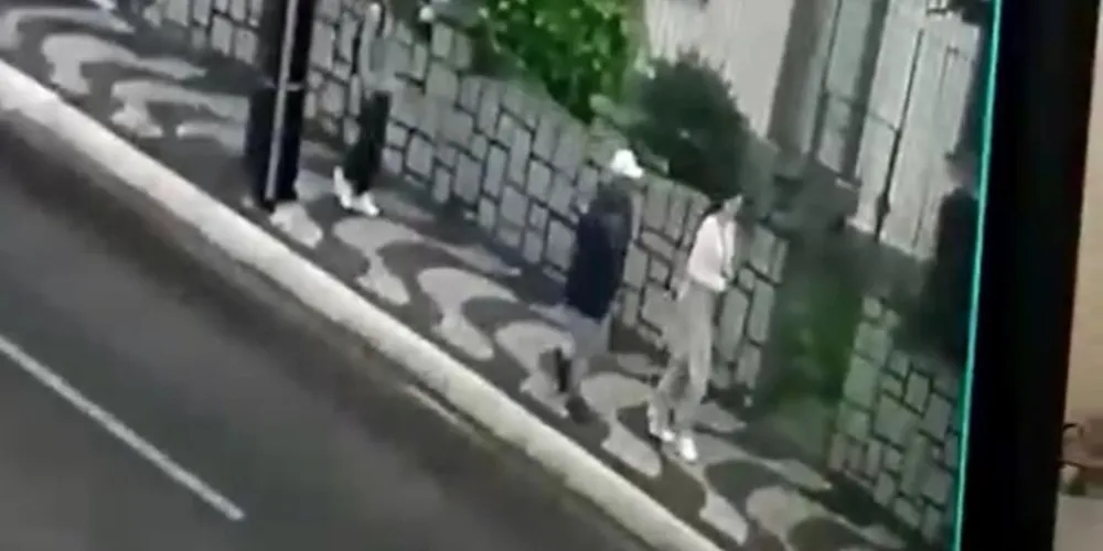 Caso ocorreu na Rua Dr. Paula Xavier, na região central da cidade, próximo ao Hospital Unimed