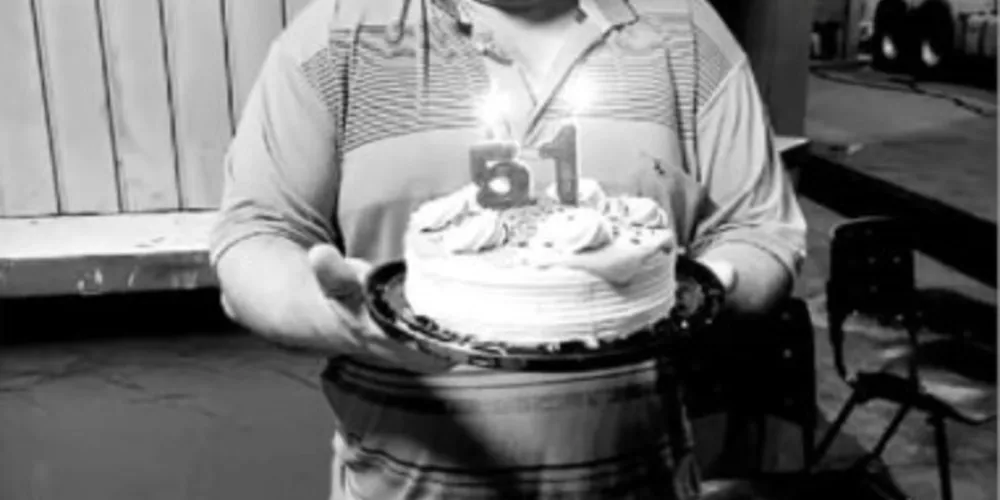 Márcio Rogério de Souza é natural de Curitiba e também é ex-funcionário da TransBurg, que tem sede em Ponta Grossa