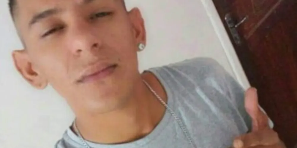 João Pedro Correia de Lima, de 26 anos