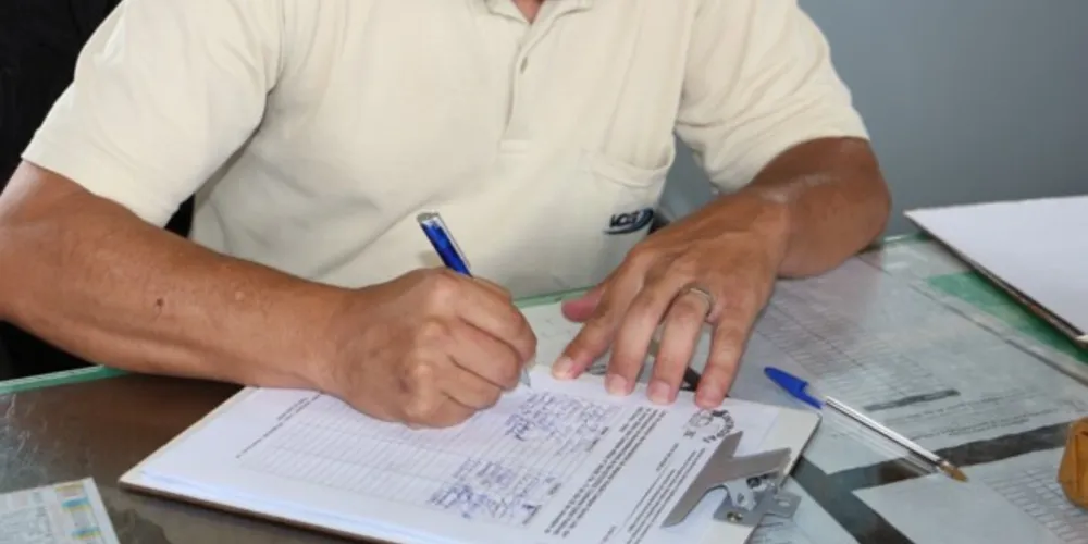 Com a maioria dos votos, os trabalhadores da Viação dos Campos Gerais (VCG) aprovaram o reajuste salarial