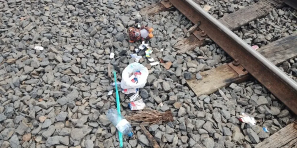 Pessoas que transitavam pela região acionaram equipes de socorro, que constataram o óbito