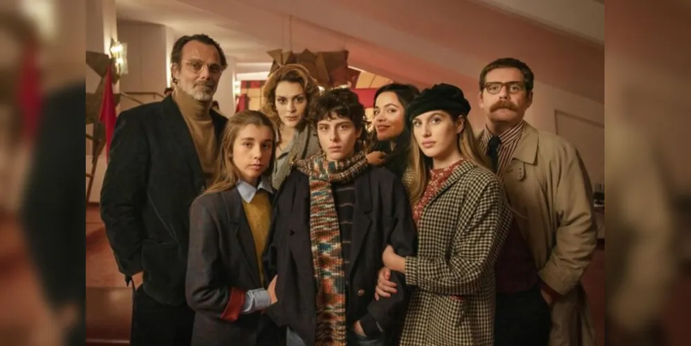 Esta não é a primeira obra de Ferrante a ser adaptada para a TV. A HBO lançou, em 2018, a série 'A Amiga Genial', baseada em quatro romances da autora