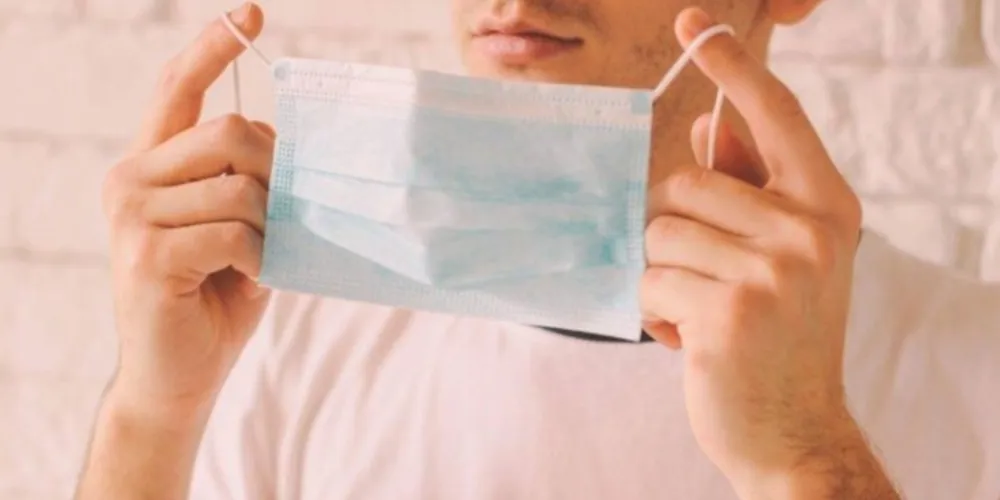 Retorno do uso obrigatório deve-se ao aumento do número de casos da doença