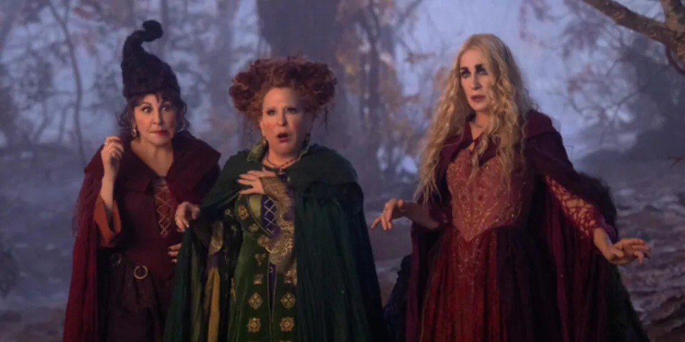 Dirigido por Anne Fletcher ('A Proposta'), 'Abracadabra 2' já está disponível no Disney+