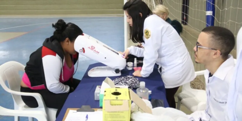 As ações descentralizadas do Cras, no decorrer do ano contaram com a parceria do Ministério Público do Estado do Paraná, que levou orientações e informações jurídicas para os munícipes