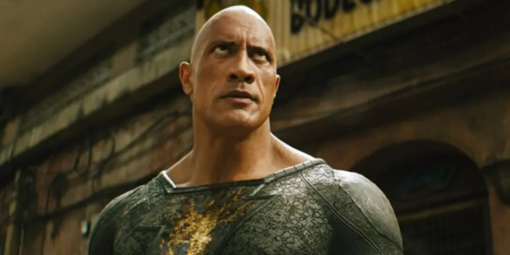 Dwayne Johnson tentava há anos tirar o filme  do papel. Além de estrelar o longa, The Rock participou também como produtor
