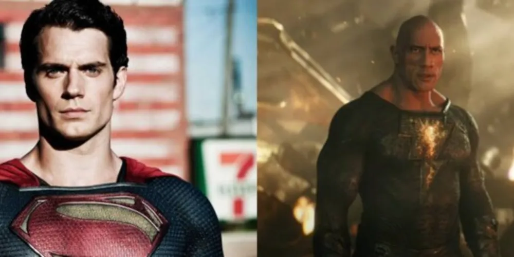 O filme solo de Adão Negro tem direção de Jaume Collet-Serra ('A Orfã'), roteiro de Adam Szytkiel, e estreia marcada para 21 de outubro de 2022