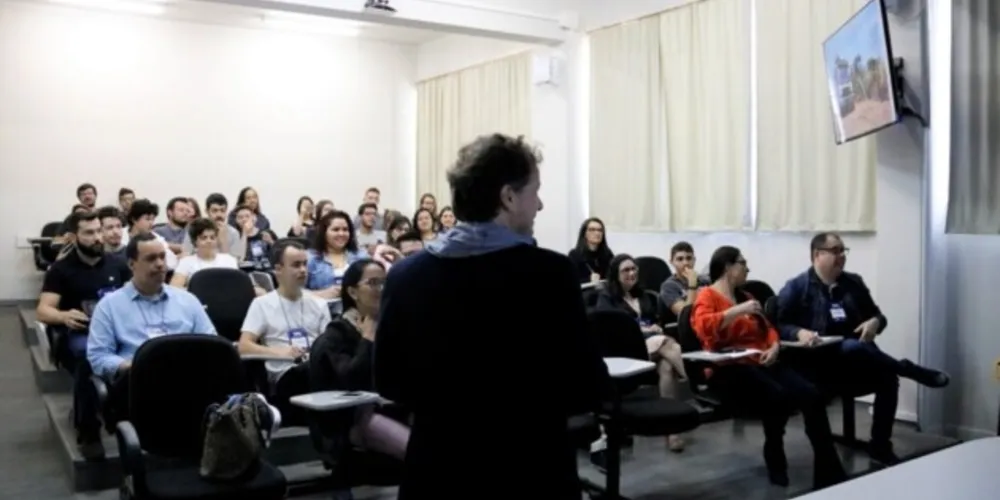 Evento ocorre entre 24 e 27 de outubro, na UEPG em formato híbrido
