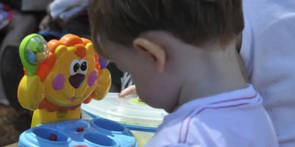 Iniciativa é promovida por empresários da cidade, com foco em crianças carentes