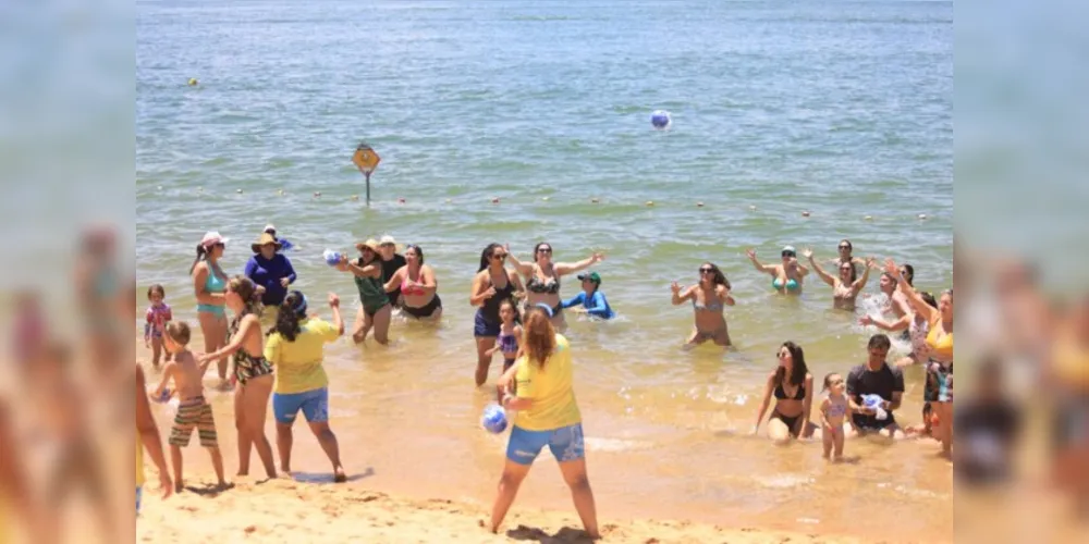 Objetivo é atender com excelência a população que passa férias no litoral e nas praias de água doce da região Noroeste e Oeste do Paraná