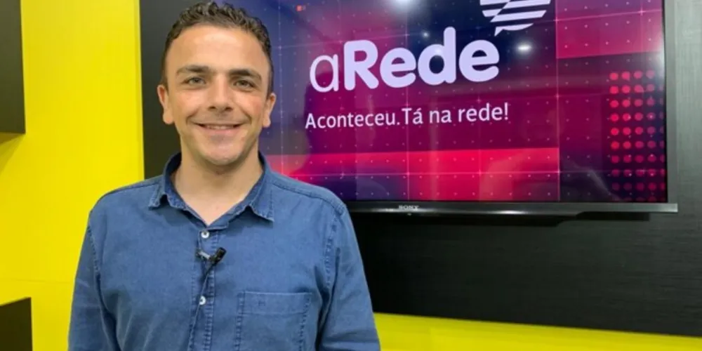 Aliel Machado (PV-PR) protocolou na tarde desta terça-feira um pedido de abertura de uma CPI na Câmara