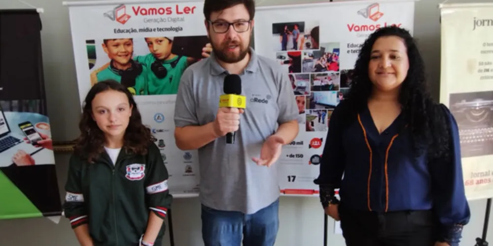 Projeto teve grande destaque na turma vencedora