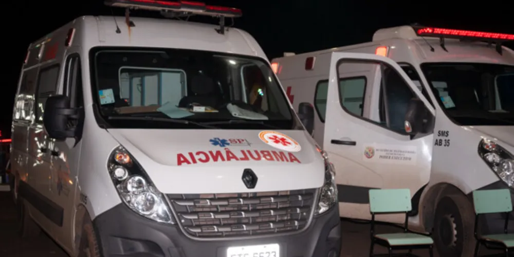 Pacientes se deslocariam para Curitiba, Ponta Grossa, Campo Largo, Piraquara e outras cidades