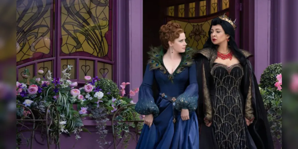 'Desencantada' estreia em 24 de novembro no Disney+