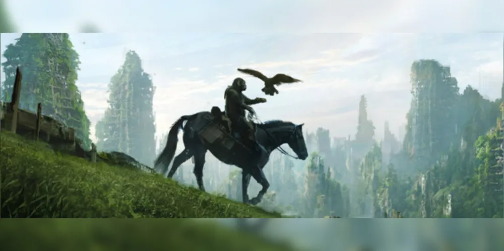 A continuação se passará anos após 'Planeta dos Macacos: A Guerra' (2017) e será estrelado por Owen Teague ('It: A Coisa'), Freya Allen ('The Witcher') e Peter Macon ('The Orville')