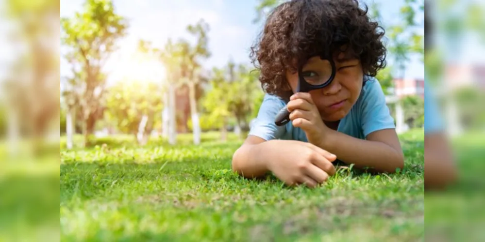 Parque Estadual de Vila Velha, em Ponta Grossa, é roteiro fundamental para alunos e professores