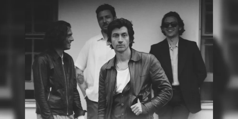 O Arctic Monkeys está atualmente em turnê de divulgação de 'The Car', e passará pelo Brasil como headliner do Primavera Sound, além de shows em Curitiba e no Rio de Janeiro