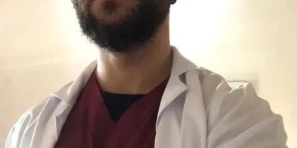 Augusto Streski (foto), de 25 anos, já está sendo procurado pela polícia paraguaia.