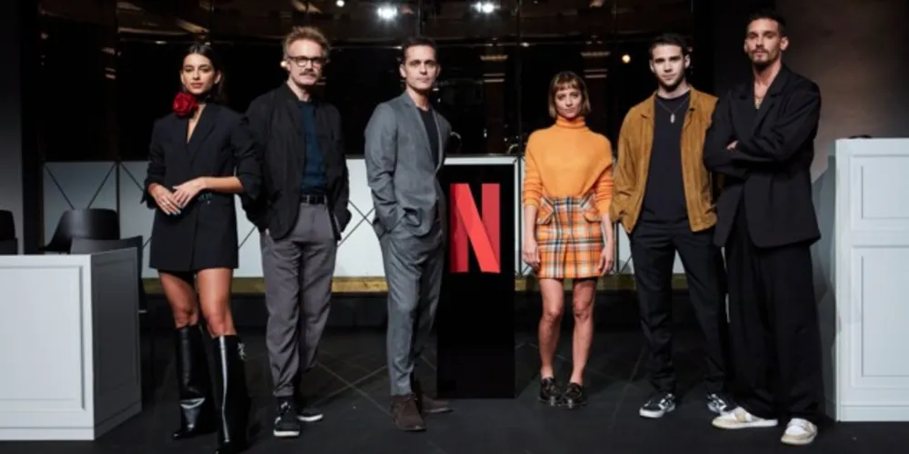 'Berlín' chega a Netflix em 2023