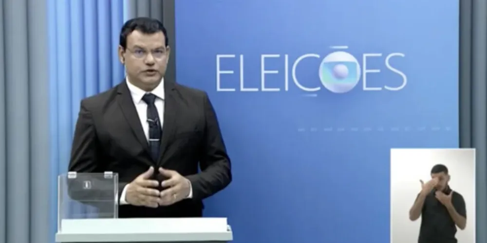 TRE local determinou a participação de candidato que não havia sido convidado pela afiliada da emissora no Estado