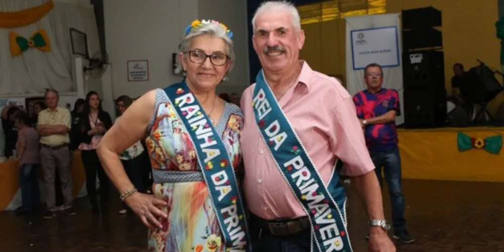 Prefeitura comemora adesão a Semana Municipal da Pessoa Idosa