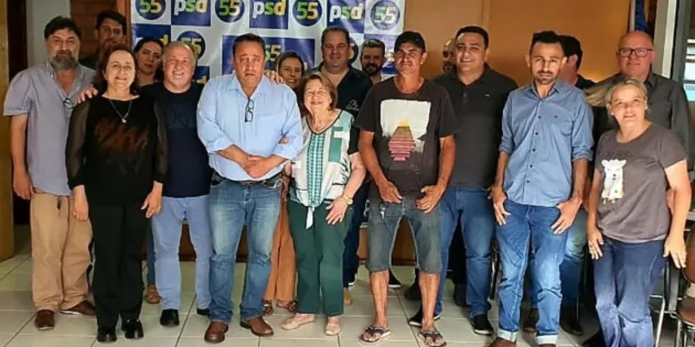 Deputado Hussein Bakri percorreu os Campos Gerais para agradecer os votos recebidos