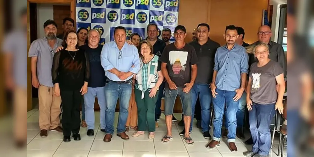 Deputado Hussein Bakri percorreu os Campos Gerais para agradecer os votos recebidos