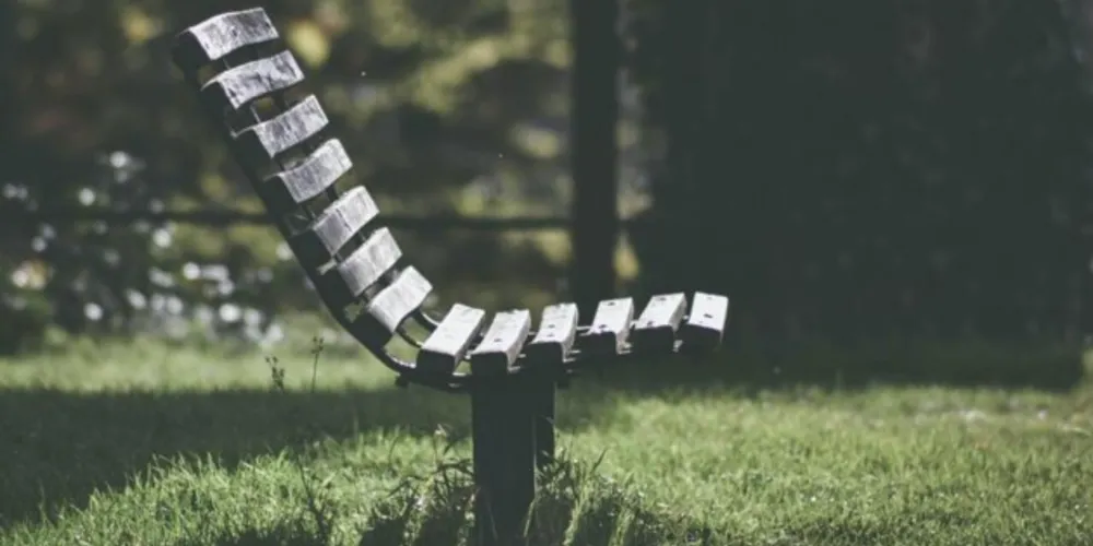 São espaços que enchem os olhos e podem servir tanto como área de lazer e convívio social