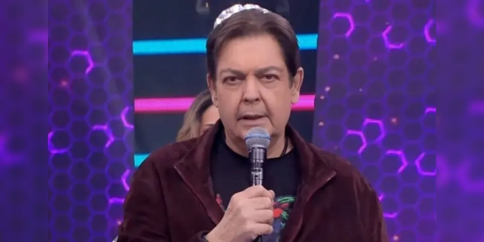 Faustão segue na Band em 2023