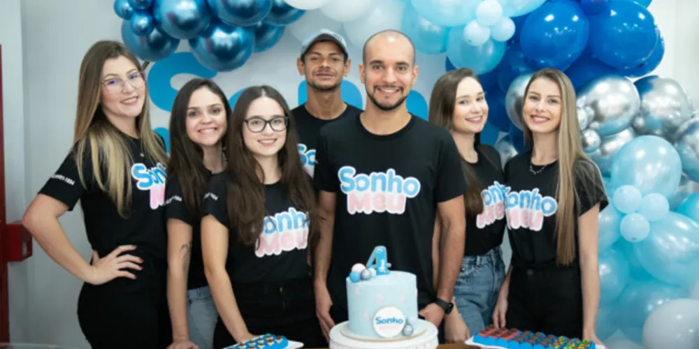 Loja referência no mercado de enxoval para bebês na região planeja expansão com lojas físicas e e-commerce