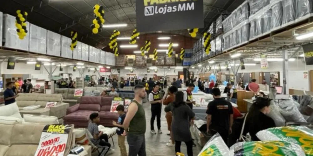 Fundador e presidente do Grupo MM, Jeroslau Pauliki, destaca sucesso do evento