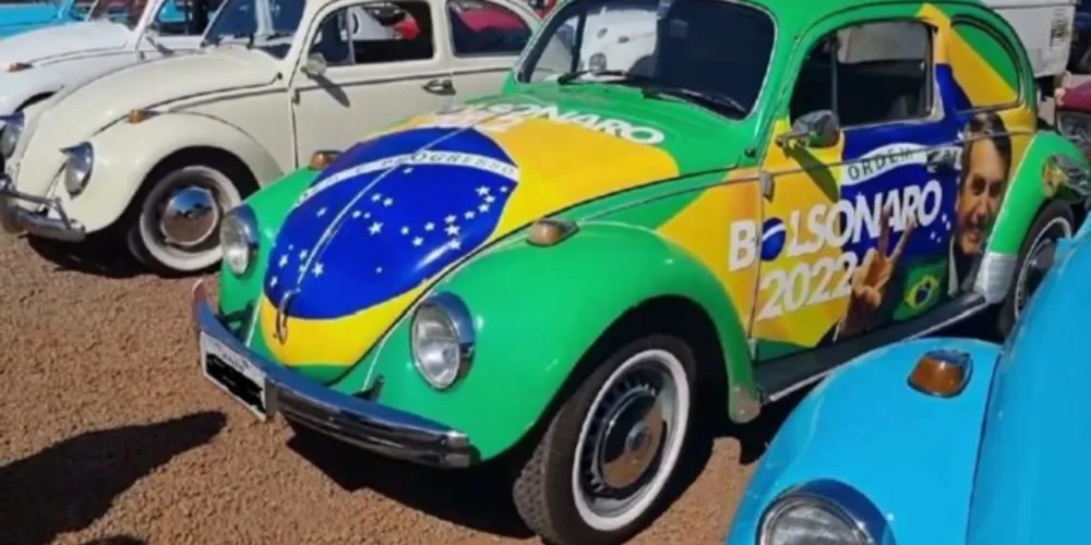 O magistrado compreendeu que propaganda excedeu limite permitido por lei