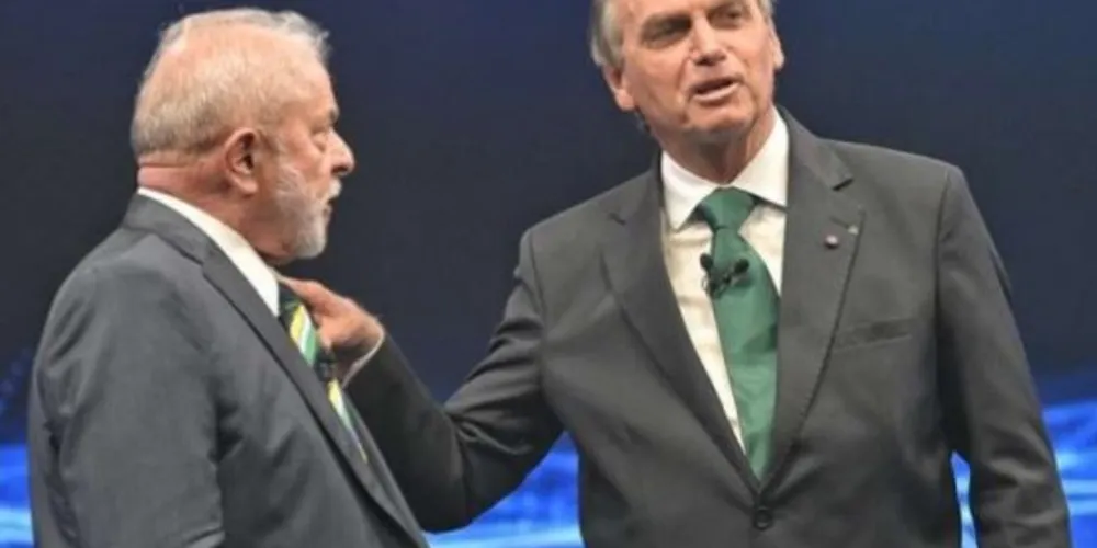 Brasileiros vão às urnas neste domingo (30), para escolher entre Lula e Bolsonaro